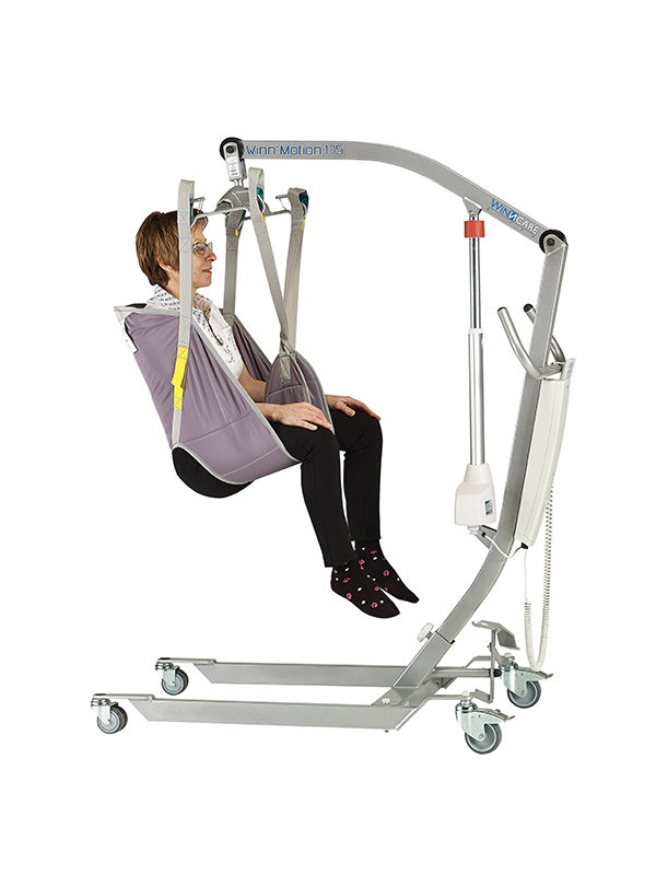 ALQUILER GRÚA HOP E-150