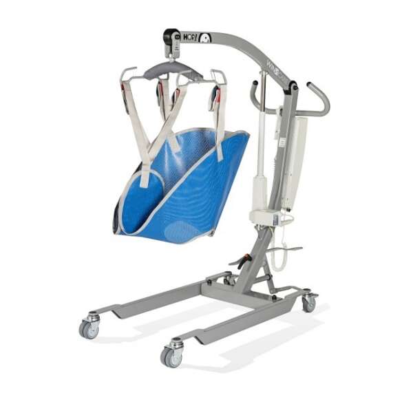 ALQUILER GRÚA HOP E-150 - Imagen 3
